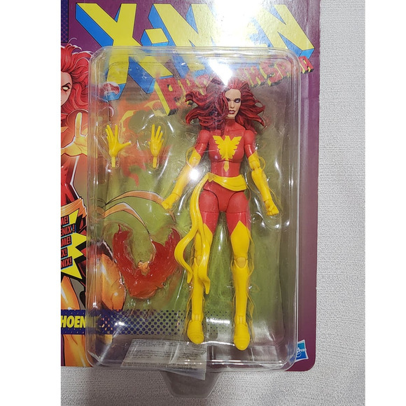 dark phoenix uncanny x men phoenix saga 6 inches figure - Picture 2 of 6